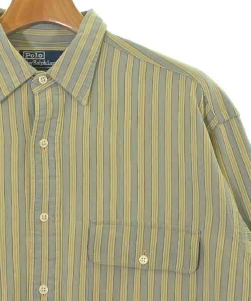 Polo Ralph Lauren（ポロラルフローレン）カジュアルシャツ 青 サイズ:M メンズ/2200715526033