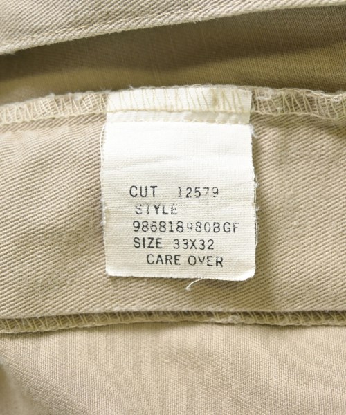 Polo Ralph Lauren（ポロラルフローレン）チノパン ベージュ サイズ:33(L位) メンズ/2200715526040