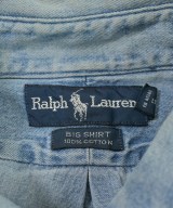 Polo Ralph Lauren（ポロラルフローレン）カジュアルシャツ 青 サイズ:XL メンズ/2200715796016