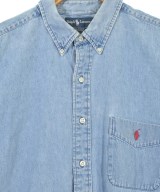 Polo Ralph Lauren（ポロラルフローレン）カジュアルシャツ 青 サイズ:XL メンズ/2200715796016