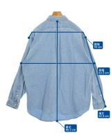 Polo Ralph Lauren（ポロラルフローレン）カジュアルシャツ 青 サイズ:XL メンズ/2200715796016