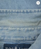 Polo Ralph Lauren（ポロラルフローレン）カジュアルシャツ 青 サイズ:XL メンズ/2200715796016