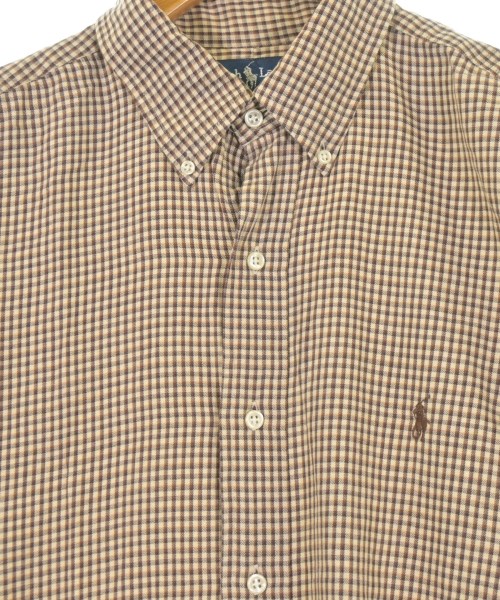 Polo Ralph Lauren（ポロラルフローレン）カジュアルシャツ ベージュ サイズ:L メンズ/2200715796023