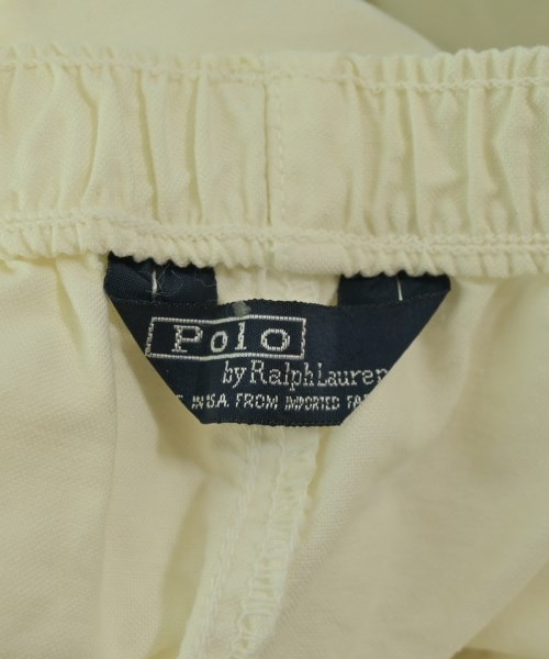 Polo Ralph Lauren（ポロラルフローレン）ショートパンツ 白 サイズ:34(XL位) メンズ/2200715806029