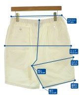 Polo Ralph Lauren（ポロラルフローレン）ショートパンツ 白 サイズ:34(XL位) メンズ/2200715806029