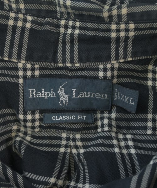 Polo Ralph Lauren（ポロラルフローレン）カジュアルシャツ 黒 サイズ:XXL メンズ/2200716240020