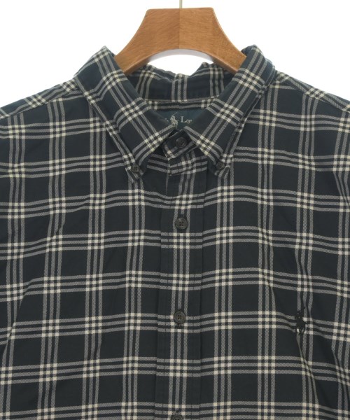 Polo Ralph Lauren（ポロラルフローレン）カジュアルシャツ 黒 サイズ:XXL メンズ/2200716240020