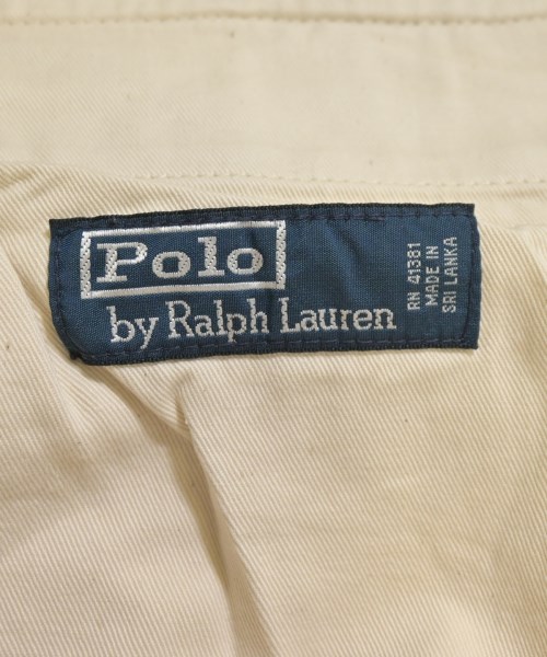 Polo Ralph Lauren（ポロラルフローレン）チノパン ベージュ サイズ:32(L位) メンズ/2200716493013