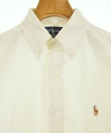 Polo Ralph Lauren（ポロラルフローレン）カジュアルシャツ 白 サイズ:15(S位) メンズ/2200713373028