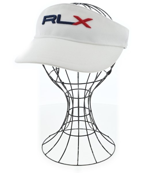 RLX Ralph Lauren(アールエルエックスラルフローレン)のハット サイズ:ONE 6,600円