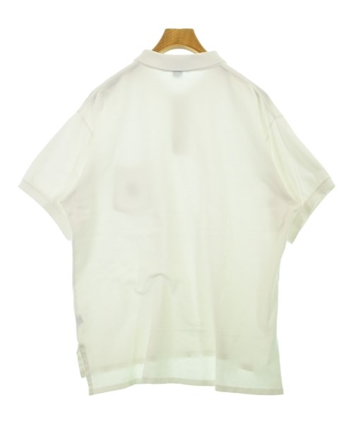 Polo Ralph Lauren（ポロラルフローレン）ポロシャツ 白 サイズ:L メンズ/2200717497027