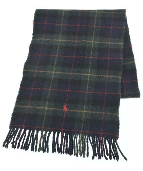 Polo Ralph Lauren(ポロラルフローレン)のマフラー サイズ:- 2,400円
