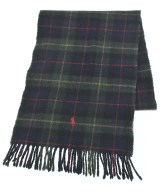 Polo Ralph Lauren（ポロラルフローレン）マフラー 緑 サイズ:- レディース/2200717803064