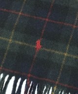 Polo Ralph Lauren（ポロラルフローレン）マフラー 緑 サイズ:- レディース/2200717803064