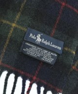 Polo Ralph Lauren（ポロラルフローレン）マフラー 緑 サイズ:- レディース/2200717803064