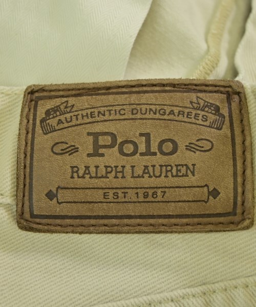 Polo Ralph Lauren（ポロラルフローレン）チノパン 白 サイズ:34(XL位) メンズ/2200718331030