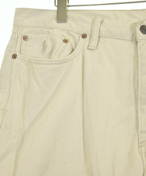 Polo Ralph Lauren（ポロラルフローレン）チノパン 白 サイズ:34(XL位) メンズ/2200718331030