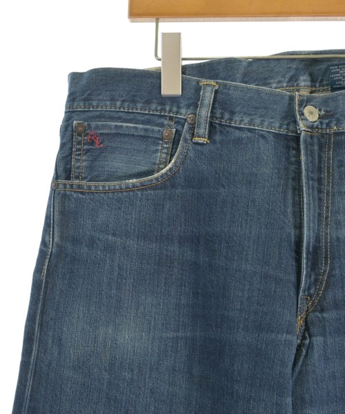 Polo Ralph Lauren（ポロラルフローレン）デニムパンツ 紺 サイズ:36(XXL位) メンズ/2200718499075