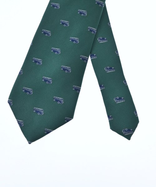 Polo Ralph Lauren（ポロラルフローレン）ネクタイ 緑 サイズ:- メンズ/2200718508197