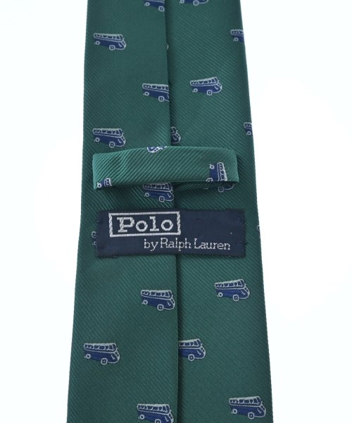 Polo Ralph Lauren（ポロラルフローレン）ネクタイ 緑 サイズ:- メンズ/2200718508197
