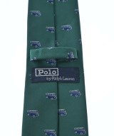 Polo Ralph Lauren（ポロラルフローレン）ネクタイ 緑 サイズ:- メンズ/2200718508197
