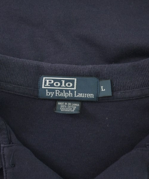 Polo Ralph Lauren（ポロラルフローレン）ポロシャツ 紺 サイズ:L メンズ/2200718524043