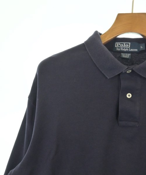 Polo Ralph Lauren（ポロラルフローレン）ポロシャツ 紺 サイズ:L メンズ/2200718524043
