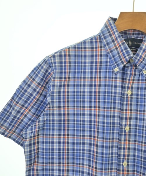 Polo Ralph Lauren（ポロラルフローレン）カジュアルシャツ 青 サイズ:M メンズ/2200718552077