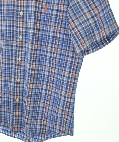 Polo Ralph Lauren（ポロラルフローレン）カジュアルシャツ 青 サイズ:M メンズ/2200718552077