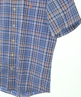Polo Ralph Lauren（ポロラルフローレン）カジュアルシャツ 青 サイズ:M メンズ/2200718552077