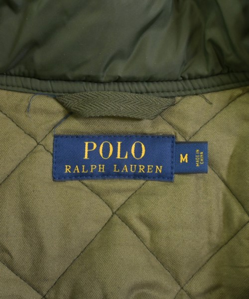 Polo Ralph Lauren（ポロラルフローレン）ブルゾン カーキ サイズ:M メンズ/2200719108020
