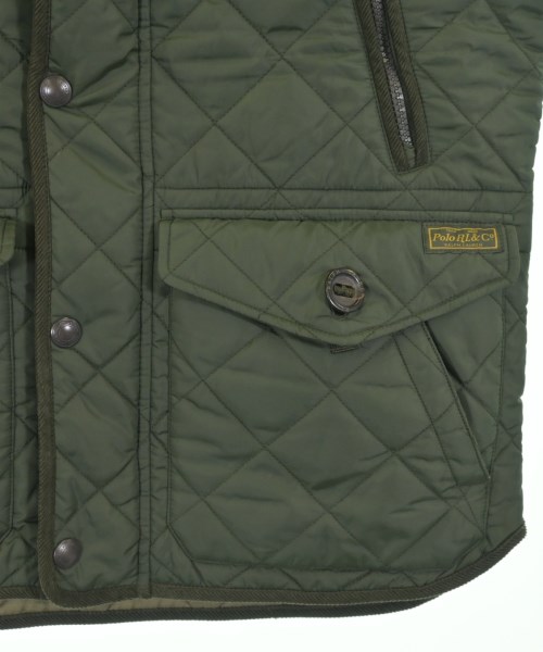Polo Ralph Lauren（ポロラルフローレン）ブルゾン カーキ サイズ:M メンズ/2200719108020