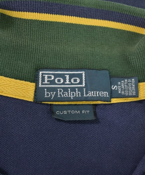 Polo Ralph Lauren（ポロラルフローレン）ポロシャツ 紺 サイズ:S メンズ/2200719693052