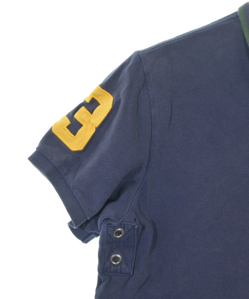 Polo Ralph Lauren（ポロラルフローレン）ポロシャツ 紺 サイズ:S メンズ/2200719693052
