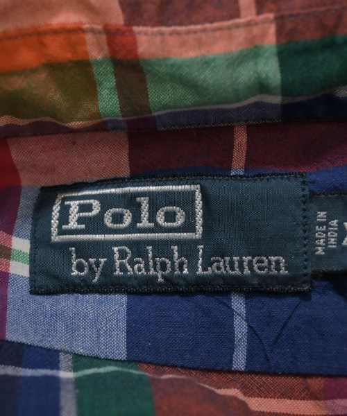 Polo Ralph Lauren（ポロラルフローレン）カジュアルシャツ オレンジ サイズ:XL メンズ/2200632649082