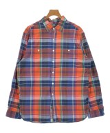 Polo Ralph Lauren（ポロラルフローレン）カジュアルシャツ オレンジ サイズ:XL メンズ/2200632649082