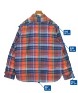 Polo Ralph Lauren（ポロラルフローレン）カジュアルシャツ オレンジ サイズ:XL メンズ/2200632649082