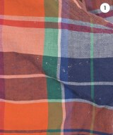 Polo Ralph Lauren（ポロラルフローレン）カジュアルシャツ オレンジ サイズ:XL メンズ/2200632649082