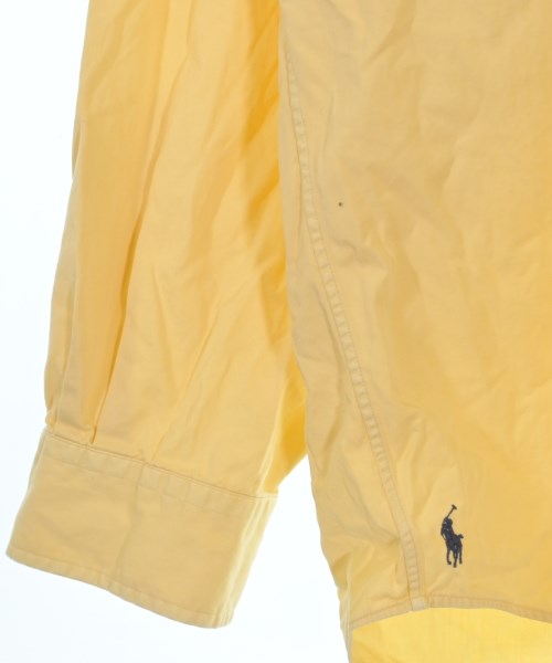 Polo Ralph Lauren（ポロラルフローレン）カジュアルシャツ 黄 サイズ:XXL メンズ/2200645274011
