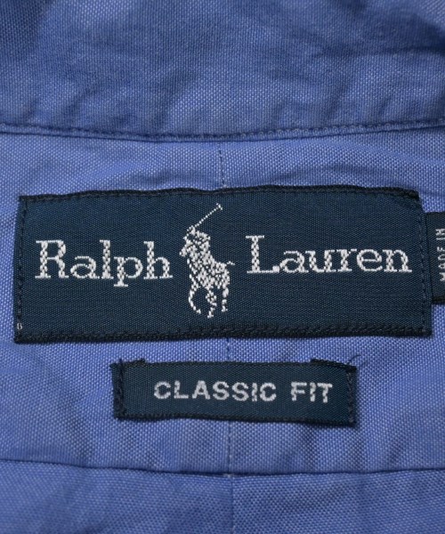 Polo Ralph Lauren（ポロラルフローレン）カジュアルシャツ 青 サイズ:17(XXL位) メンズ/2200645274066