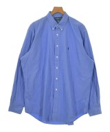 Polo Ralph Lauren（ポロラルフローレン）カジュアルシャツ 青 サイズ:17(XXL位) メンズ/2200645274066