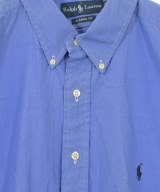 Polo Ralph Lauren（ポロラルフローレン）カジュアルシャツ 青 サイズ:17(XXL位) メンズ/2200645274066