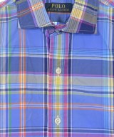 Polo Ralph Lauren（ポロラルフローレン）カジュアルシャツ 紫 サイズ:M メンズ/2200645274080