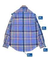 Polo Ralph Lauren（ポロラルフローレン）カジュアルシャツ 紫 サイズ:M メンズ/2200645274080