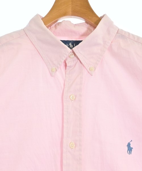 Polo Ralph Lauren（ポロラルフローレン）カジュアルシャツ ピンク サイズ:17 1/2(XXL位) メンズ/2200645401073