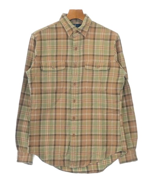 Polo Ralph Lauren(ポロラルフローレン)カジュアルシャツ ベージュ サイズ:S/2200645660029
