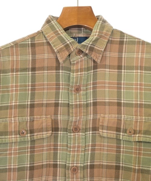 Polo Ralph Lauren（ポロラルフローレン）カジュアルシャツ ベージュ サイズ:S メンズ/2200645660029