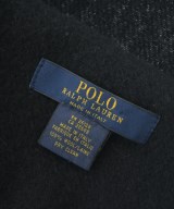 Polo Ralph Lauren（ポロラルフローレン）マフラー 黒 サイズ:- メンズ/2200629089259