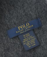 Polo Ralph Lauren（ポロラルフローレン）マフラー 黒 サイズ:- メンズ/2200629089266