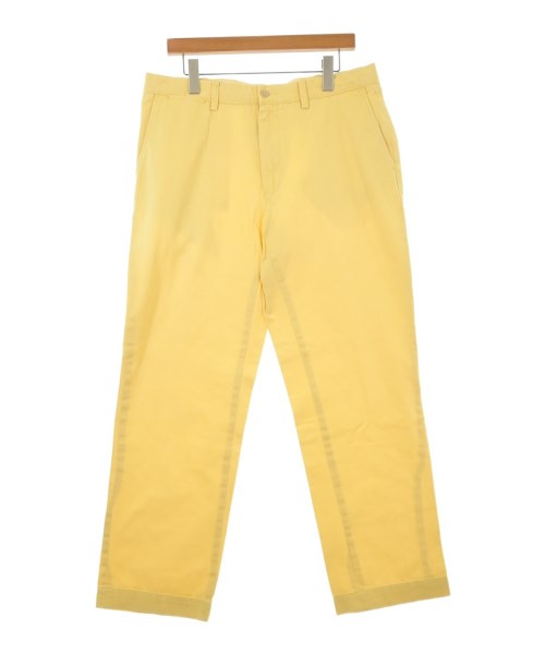 Polo Ralph Lauren(ポロラルフローレン)チノパン 黄 サイズ:36(XXL位)/2200646255071